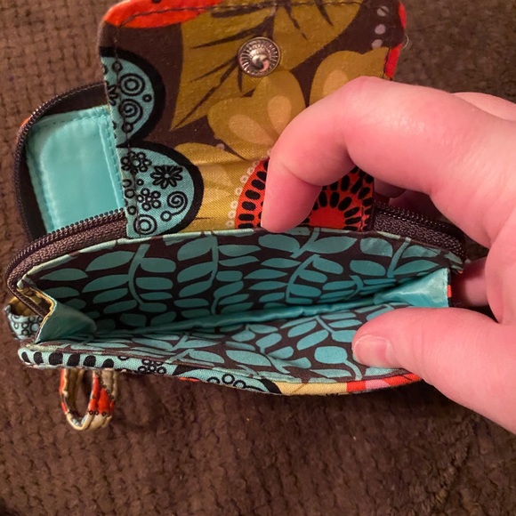 Vera Bradley smartphone wallet - Picture 3 of 3